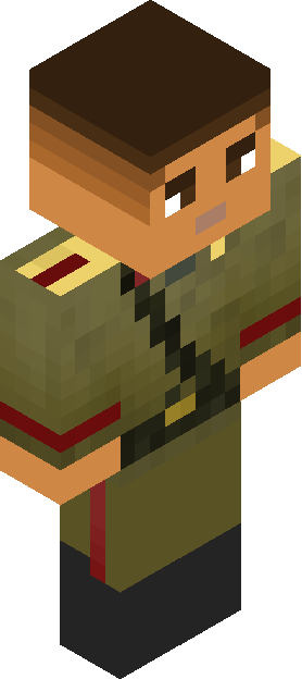 Trending Minecraft skin