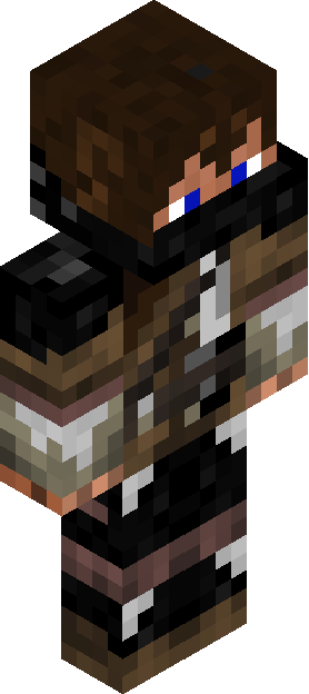Minecraft skin tagged boots rank #39