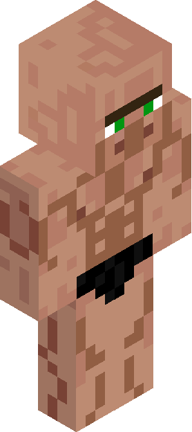 Minecraft skin tagged mob rank #25