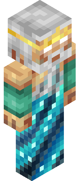 poesiidon skin render