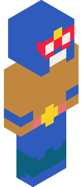 CrispyCrut skin render