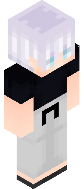 MoiSleepy skin render