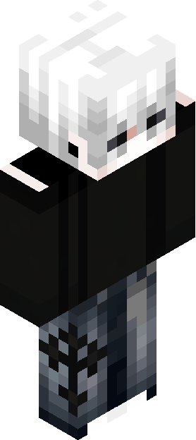 Minecraft skin tagged hoodie rank #23
