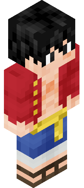 Lumina9306 skin render