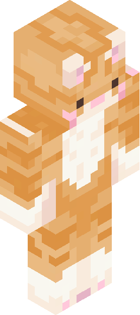 Minecraft skin tagged striped rank #21