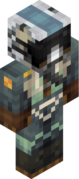 Minecraft skin tagged belt rank #45