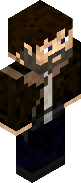 Minecraft skin tagged scarf rank #31