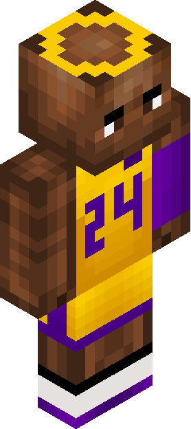 Minecraft skin tagged bear rank #38