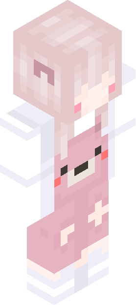 Minecraft skin tagged cute rank #39