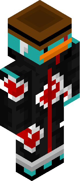 Minecraft skin tagged patterned rank #47