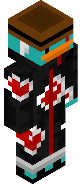 Fafoukeeeeee skin render