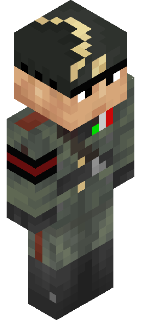 Emiio skin render