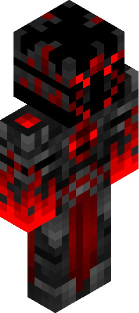 Minecraft skin tagged tech rank #40