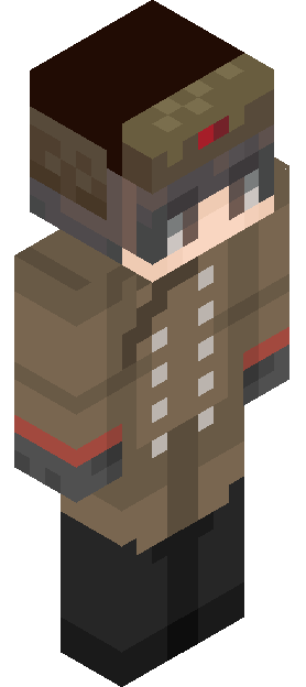 LandloserGeselle skin render