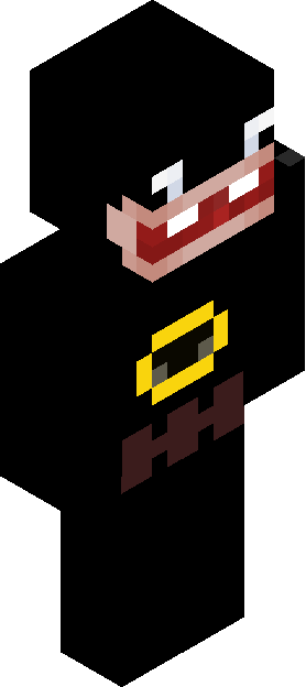Minecraft skin tagged cake rank #8