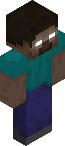 Minecraft skin tagged blindfold rank #9