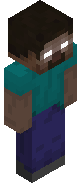 InvisibleOne skin render