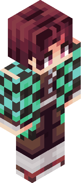 Minecraft skin tagged plaid rank #34