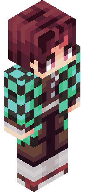 Switkh skin render
