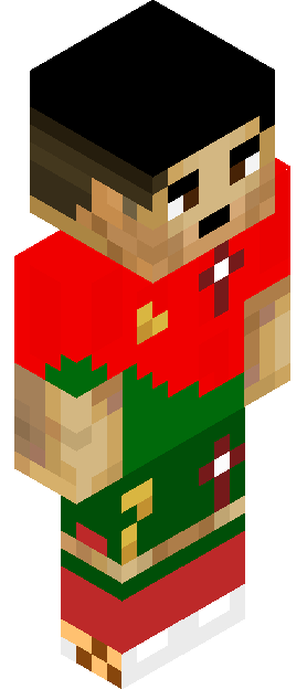 Juanito_0072 skin render