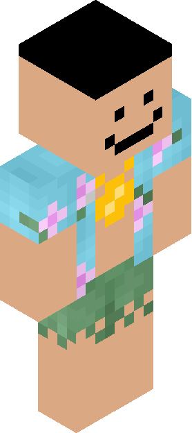 Minecraft skin tagged smiling rank #5