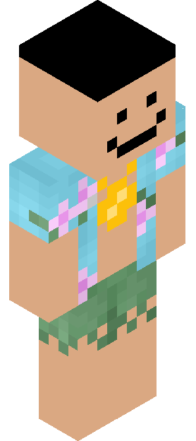 GreatHsu skin render