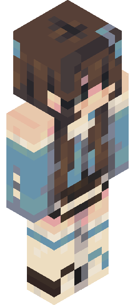 FoxPanda5372 skin render