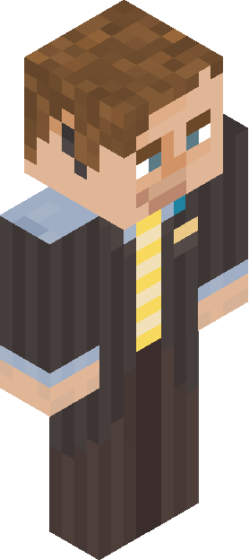 Minecraft skin tagged smart rank #5
