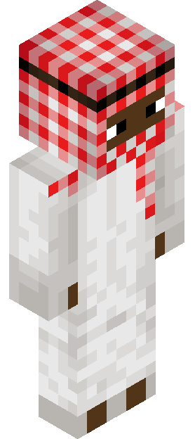 big_willay skin render