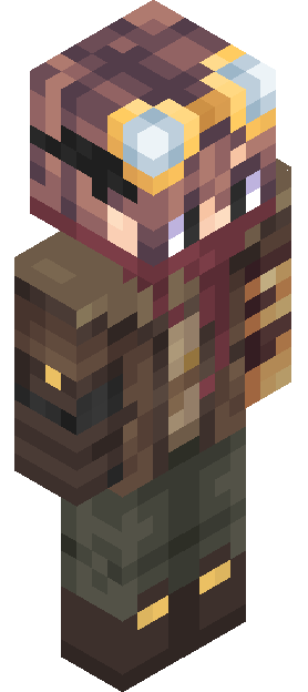 Exploalex skin render