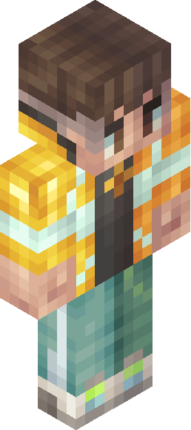R0ot_Beer skin render