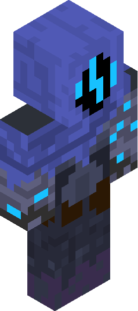 Minecraft skin tagged techwear rank #37