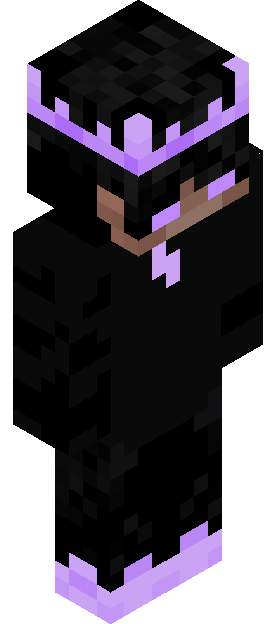 TheStrangerM skin render