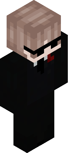 Minecraft skin tagged gentleman rank #32