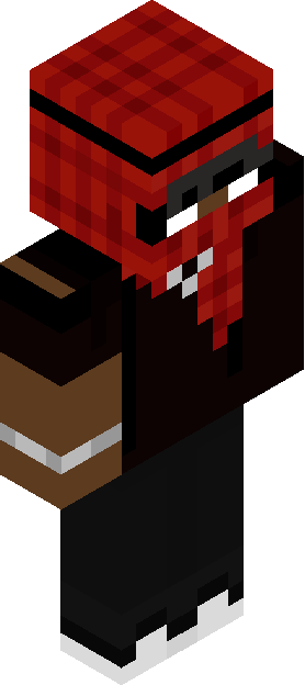 Minecraft skin tagged tentacles rank #4