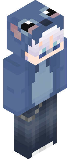 Asxendant skin render