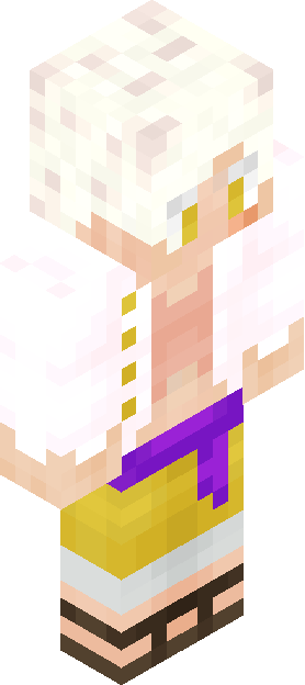 Minecraft skin tagged goldtrim rank #36