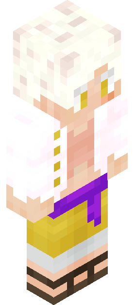 Akaev skin render