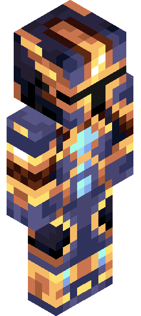 StinkyEnderwear skin render