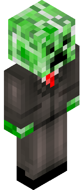 creeperman873 skin render