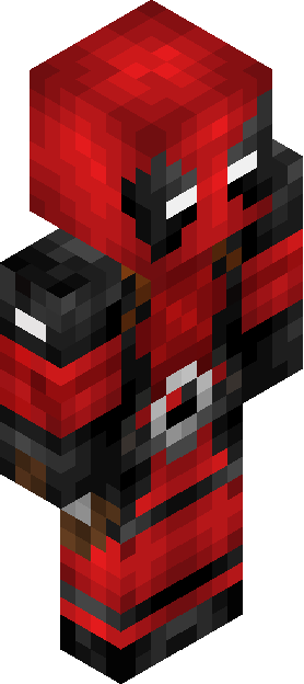 Minecraft skin tagged marvel rank #20