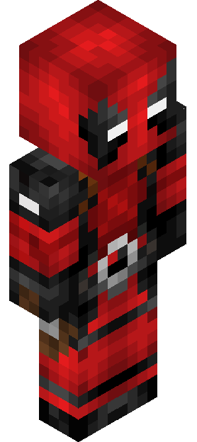 Beavii5 skin render