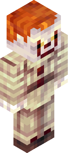 Minecraft skin tagged mummy rank #27