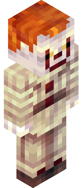 GothDemon skin render