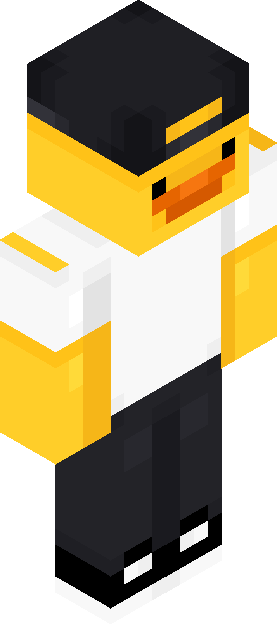 Minecraft skin tagged streetwear rank #10