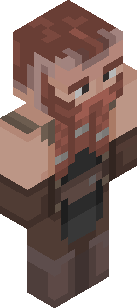 Minecraft skin tagged rustic rank #37