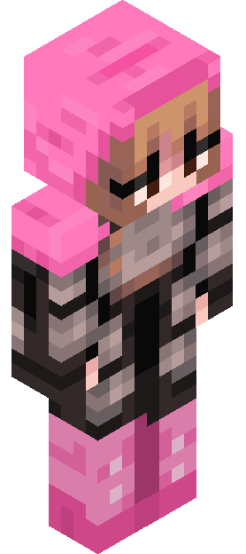 Mirage505 skin render