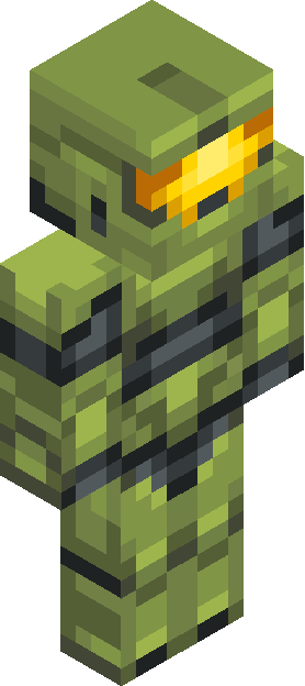 Minecraft skin tagged spartan rank #12