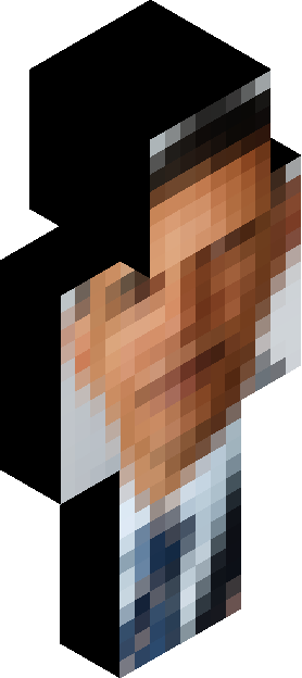 Minecraft skin tagged jeans rank #22