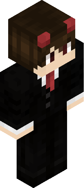 Minecraft skin tagged horns rank #14